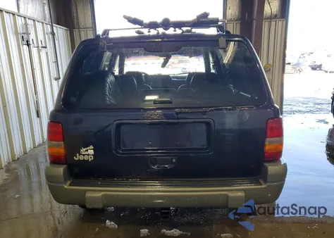 1997 Jeep Grand Cherokee Laredo z USA, uszkodzony, nr VIN 1J4GZ58S5VC678430